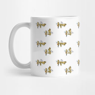 abeille sexy Mug